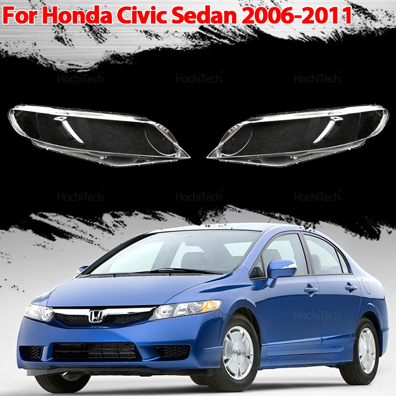 For Honda Civic Sedan 2006 2007 2008 2009 2010 2011 Transparent Housing Front Headlights Lens Shell Cover Lampcover Lampshade
For Honda Civic Sedan 2006 2007 2008 2009 2010 2011 Transparent Housing Front Headlights Lens Shell Cover Lampcover Lampshade