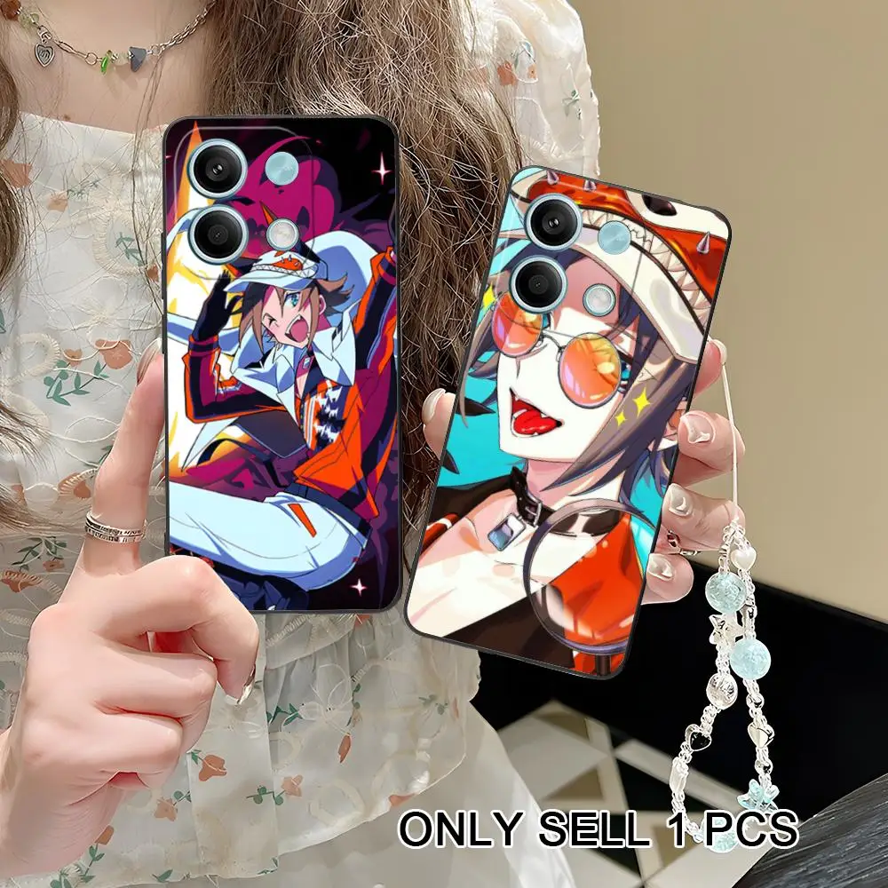 Anime Mysta Rias Phone Case for POCO M7 M6 M5 M4 M3 X8 X7 X6 X5 X4 X3 Pro GT 5G Soft TPU Shockproof Cover
Anime Mysta Rias Phone Case for POCO M7 M6 M5 M4 M3 X8 X7 X6 X5 X4 X3 Pro GT 5G Soft TPU Shockproof Cover