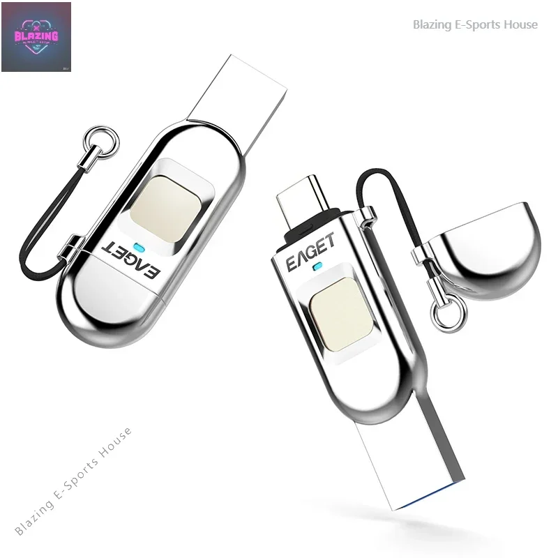 Yijie (EAGET) 512 ГБ Type-C USB3.0 шифрование отпечатков пальцев мобильный телефон U диск FU68 двойной интерфейс
Yijie (EAGET) 512 ГБ Type-C USB3.0 шифрование отпечатков пальцев мобильный телефон U диск FU68 двойной интерфейс