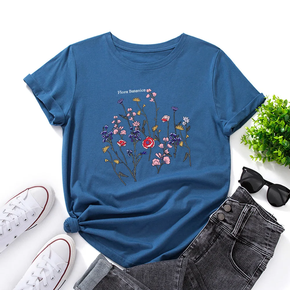 Oversized Women's T-shirt Graphic T Shirt Women Short Sleeve Tee Top Summer Cotton Female Tshirt Harajuku Woman ClothIing y2k
Oversized Women's T-shirt Graphic T Shirt Women Short Sleeve Tee Top Summer Cotton Female Tshirt Harajuku Woman ClothIing y2k