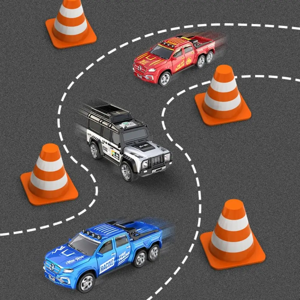 5-Channel Mini Racing Car Remote Control Fun Design RC Models Car Rechargeable Adjustable Speed Radio-controlled Car Boys Toys
5-Channel Mini Racing Car Remote Control Fun Design RC Models Car Rechargeable Adjustable Speed Radio-controlled Car Boys Toys