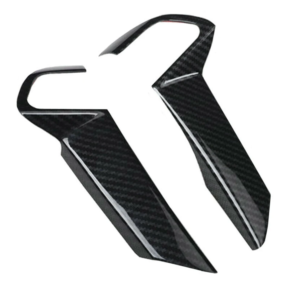Upgrade Your Car's Interior with a Unique Carbon Fiber Style Steering Wheel Decor for Honda For Accord (08 12)
Upgrade Your Car's Interior with a Unique Carbon Fiber Style Steering Wheel Decor for Honda For Accord (08 12)