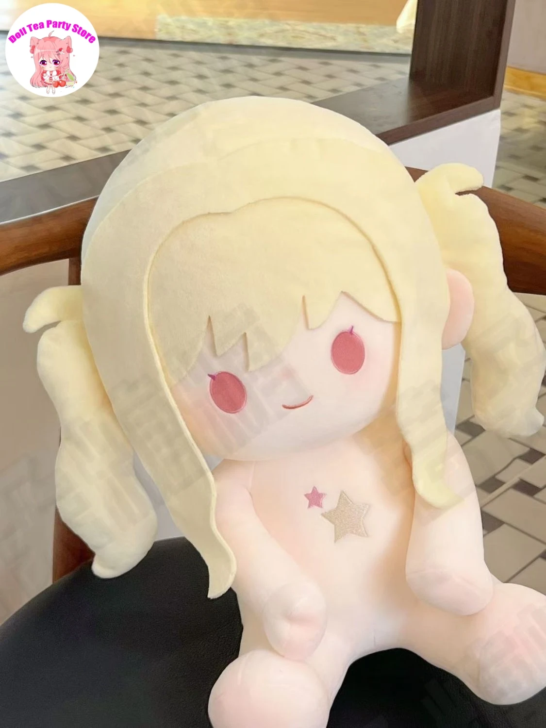 Plush Doll Tenma Saki Attributes Sitting Posture Figure Pillow Body Anime Mascot Cartoon Dress Up Plushie 40cm Toy Gift
Plush Doll Tenma Saki Attributes Sitting Posture Figure Pillow Body Anime Mascot Cartoon Dress Up Plushie 40cm Toy Gift