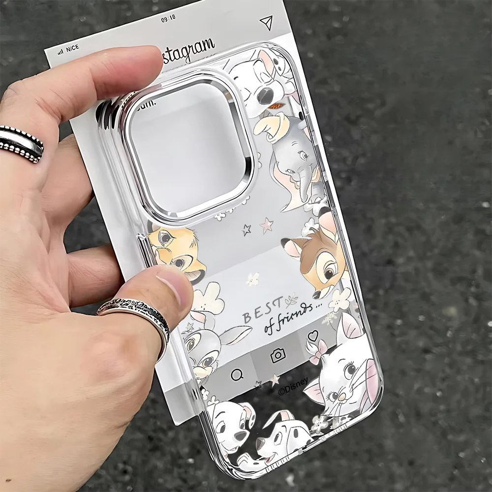 Чехол для телефона с милыми мультяшными животными для iPhone 17 16e 16 15 14 13 12 11 mini Pro Max X XR XSMAX 8 7 Air Plus, прозрачный мягкий чехол
Чехол для телефона с милыми мультяшными животными для iPhone 17 16e 16 15 14 13 12 11 mini Pro Max X XR XSMAX 8 7 Air Plus, прозрачный мягкий чехол