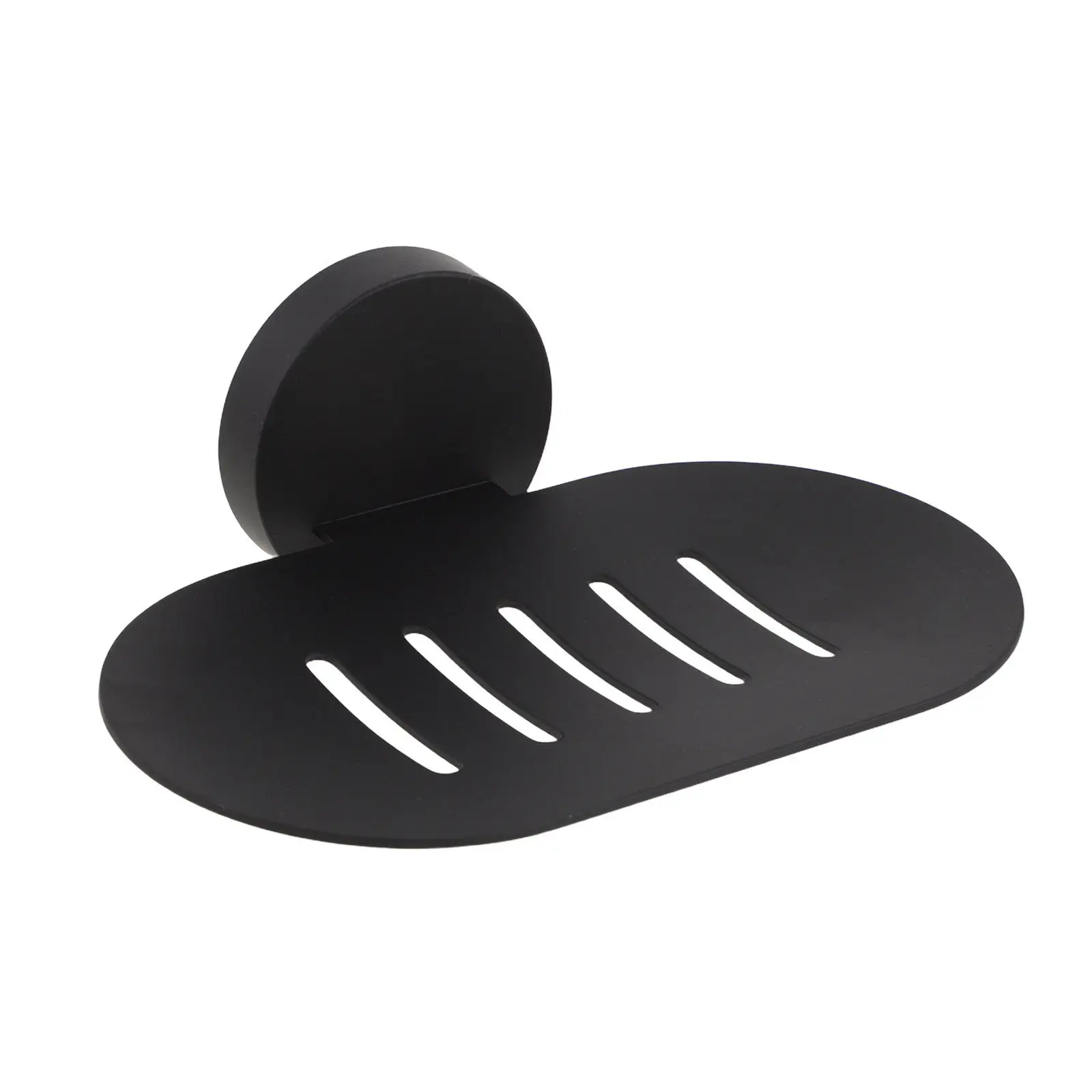 Wall Mounted Drain Soap Box Stainless Steel Black Soap Dish Efficient Draining Bathroom Shower Holder Saver Rustproof Modern
Wall Mounted Drain Soap Box Stainless Steel Black Soap Dish Efficient Draining Bathroom Shower Holder Saver Rustproof Modern