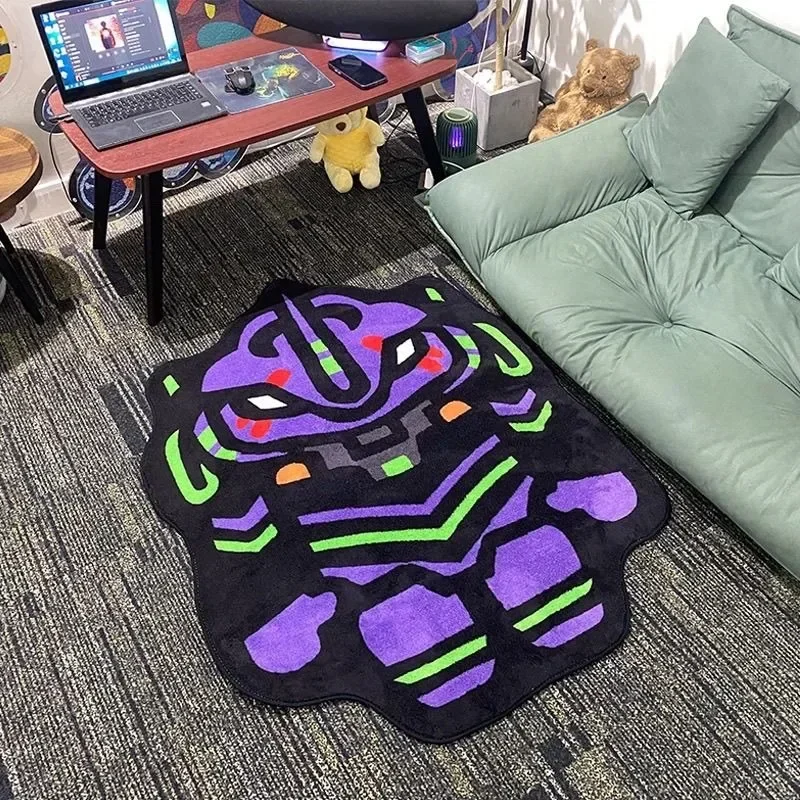 New Century Gospel Warrior No. 1 Machine Home Animation Living Room Study Personalized Carpet
New Century Gospel Warrior No. 1 Machine Home Animation Living Room Study Personalized Carpet