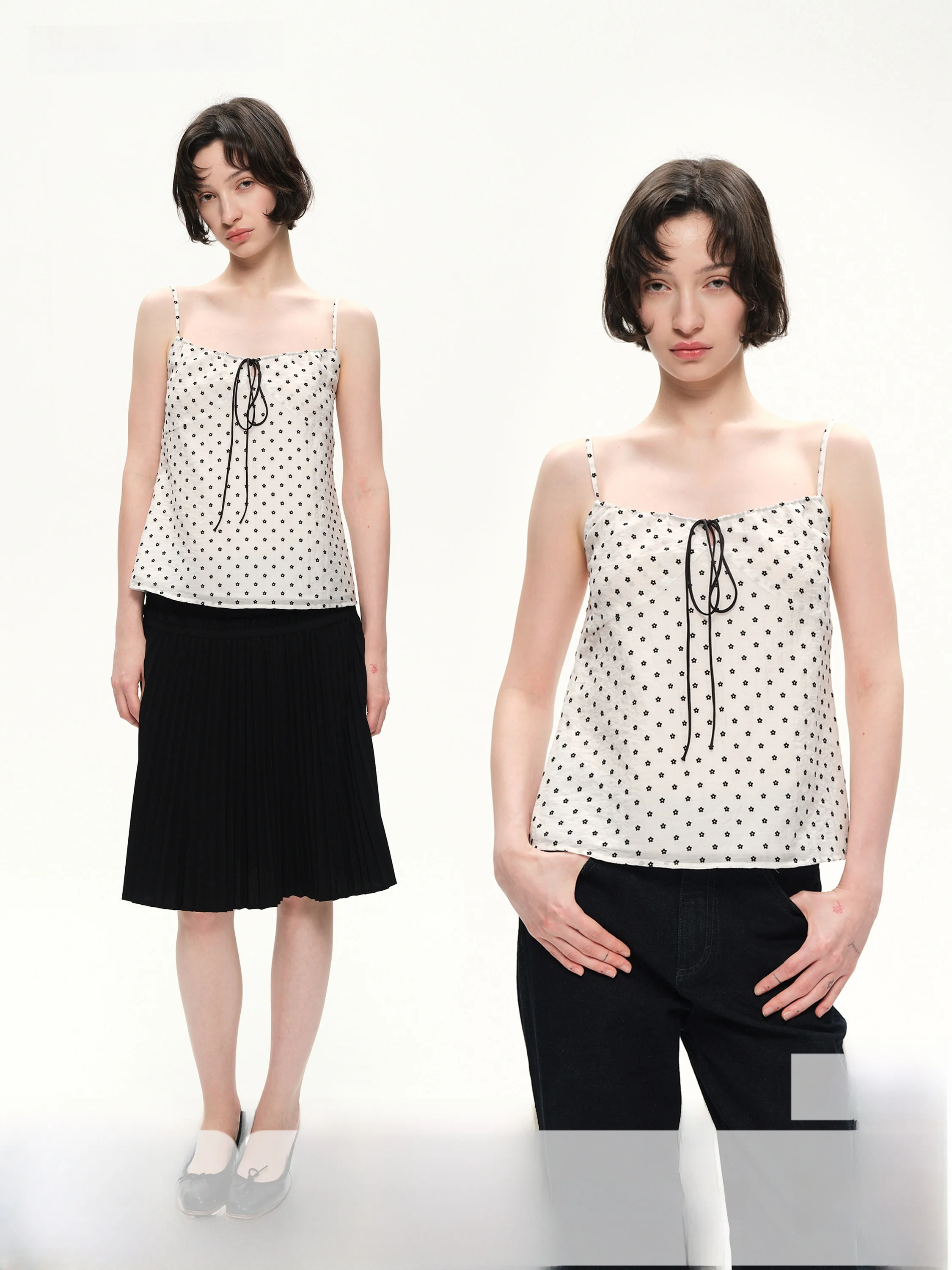 SeeKSimple Velvet Floral Pattern Loose A-Line Strapl Gown Dstring Micro-Frigid Top Women's Commute Sle Cotton Blend S...
SeeKSimple Velvet Floral Pattern Loose A-Line Strapl Gown Dstring Micro-Frigid Top Women's Commute Sle Cotton Blend S...