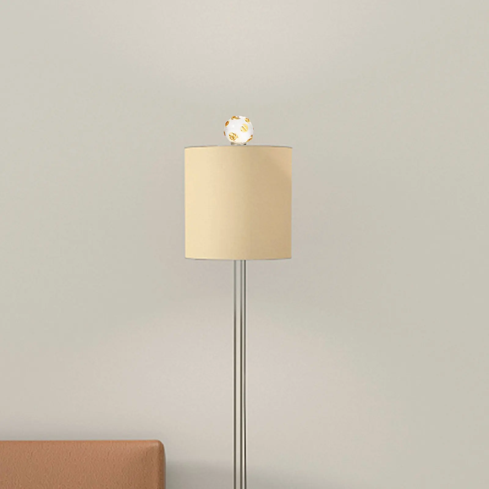 Crystal Stainless Steel Lampshade Knobs Finials Elegant Modern Decorative Lamp Accessories Glass Caps Hardware
Crystal Stainless Steel Lampshade Knobs Finials Elegant Modern Decorative Lamp Accessories Glass Caps Hardware