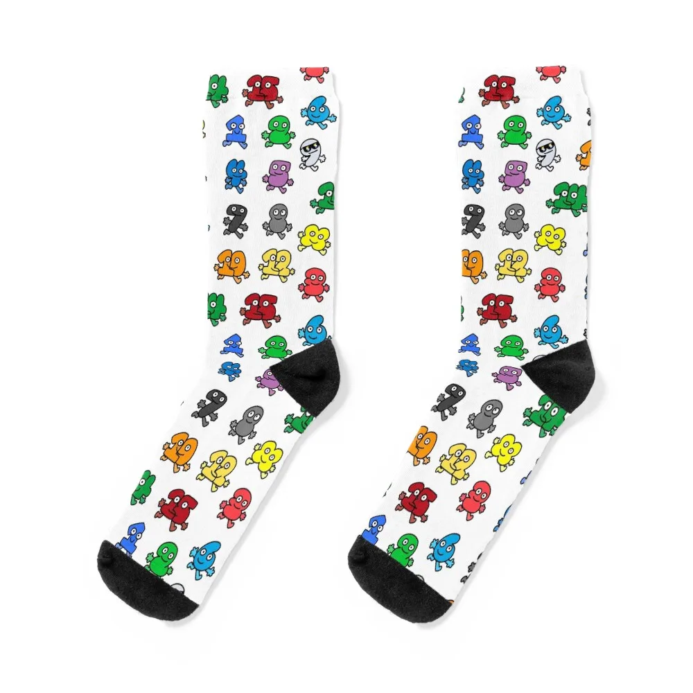 All Algebralien Pack BFDI Socks designer brand designer winter gifts Non-slip Socks Girl Men's
All Algebralien Pack BFDI Socks designer brand designer winter gifts Non-slip Socks Girl Men's