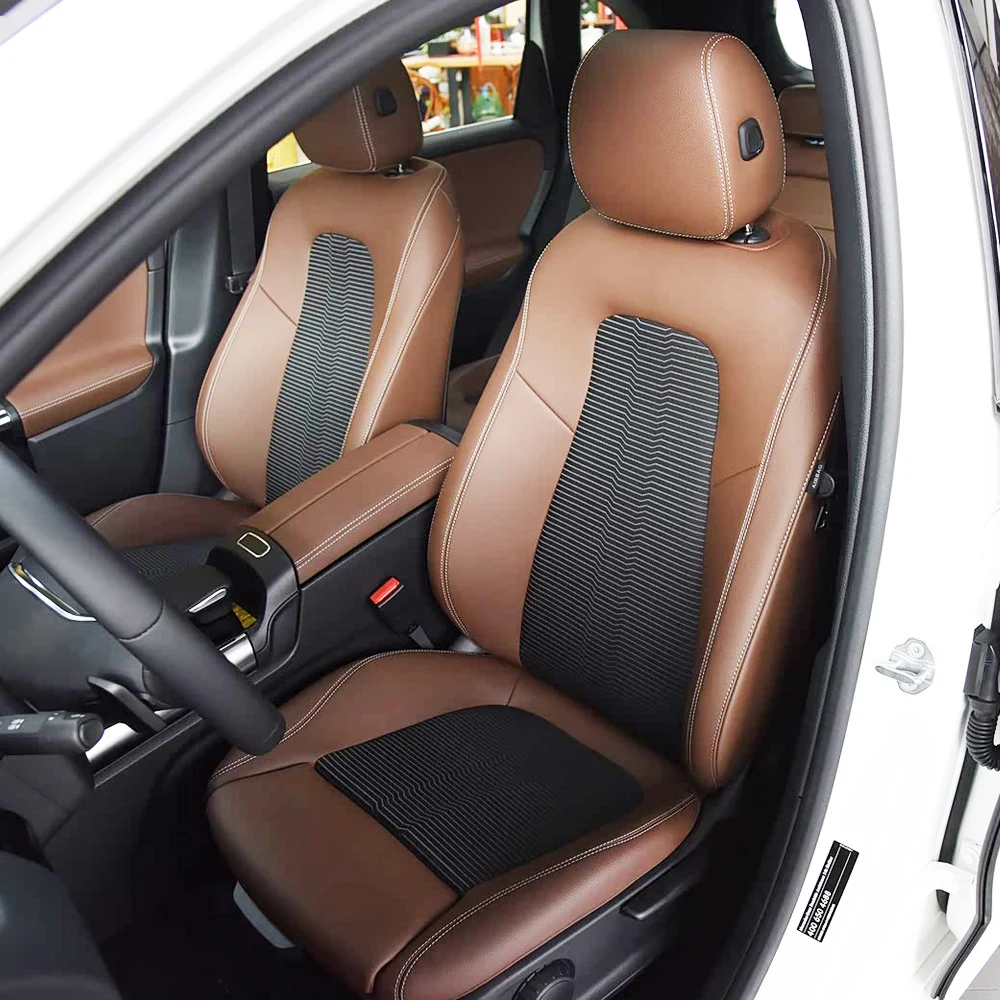 Car Special Seat Cover For Mercedes Benz B-Class B180 B200 2020 2021 PU Leather Seat Cushion Protector Car Seat Covers
Car Special Seat Cover For Mercedes Benz B-Class B180 B200 2020 2021 PU Leather Seat Cushion Protector Car Seat Covers