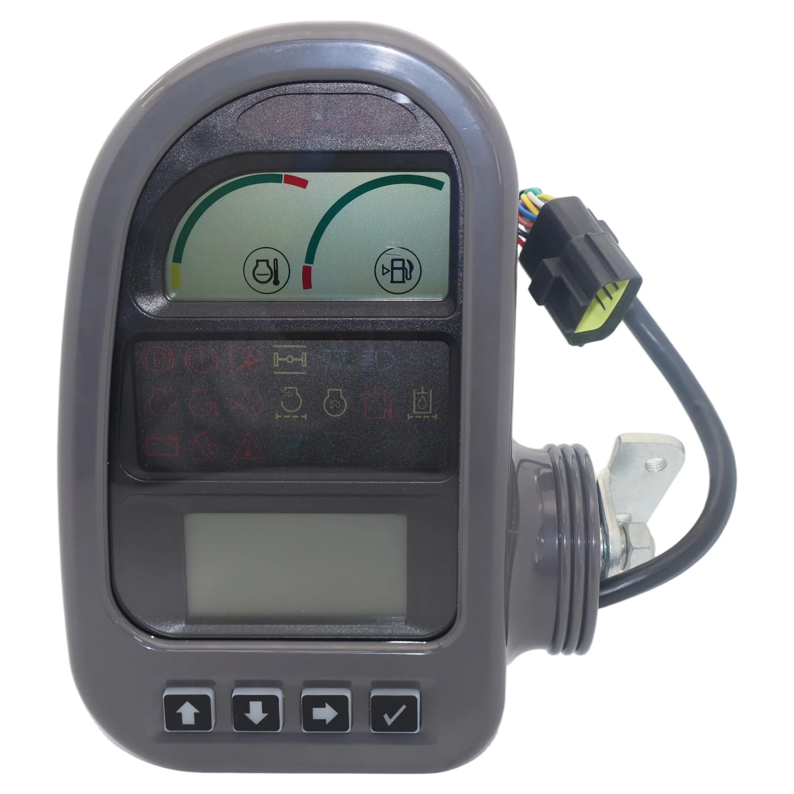 Monitor Cluster Gauge 14390065 VOE14390065 For Volvo EC135B EC140B EC160B EC180B EC200B EC210B EC240B EC290B EC330B Excavators
Monitor Cluster Gauge 14390065 VOE14390065 For Volvo EC135B EC140B EC160B EC180B EC200B EC210B EC240B EC290B EC330B Excavators