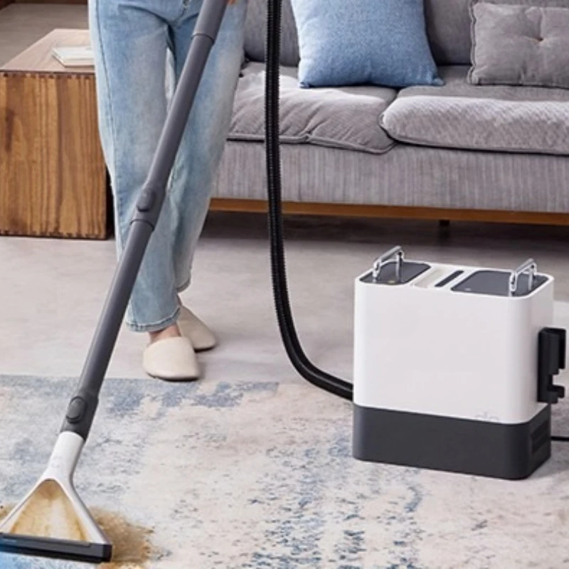 Steam Cleaner, Household High Temperature Steam Fabric Machine, Multifunctional Cleaner
Steam Cleaner, Household High Temperature Steam Fabric Machine, Multifunctional Cleaner