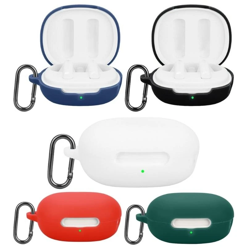 DXAB Flexible Guard Silicone Protective Housing For AilyBuds E10 Earphone Shockproof Cover Scratch Resistant Sleeve Daily Use
DXAB Flexible Guard Silicone Protective Housing For AilyBuds E10 Earphone Shockproof Cover Scratch Resistant Sleeve Daily Use