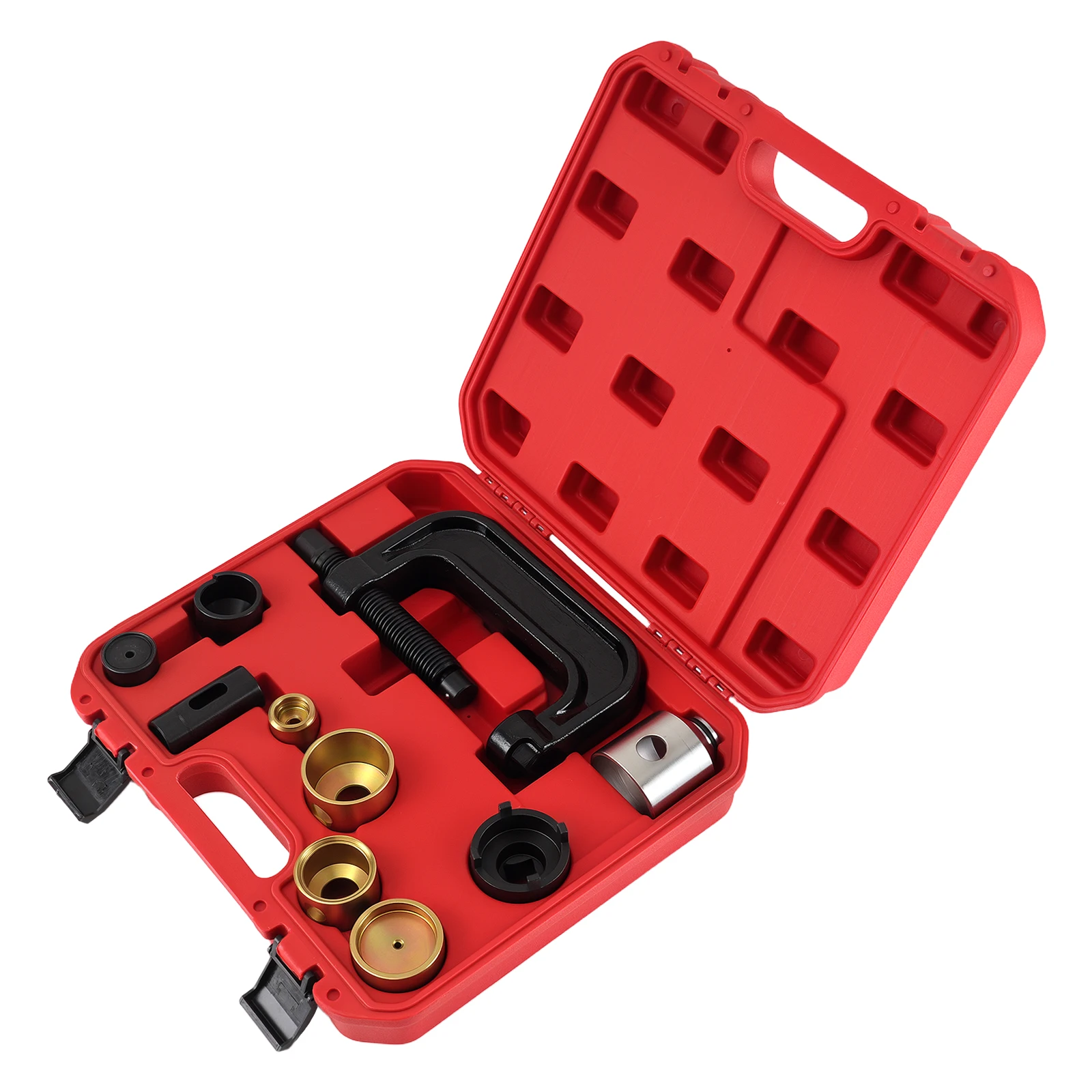 Master Ball Joint Press Repair Remover Installer For Mercedes Benz W211 W163
Master Ball Joint Press Repair Remover Installer For Mercedes Benz W211 W163