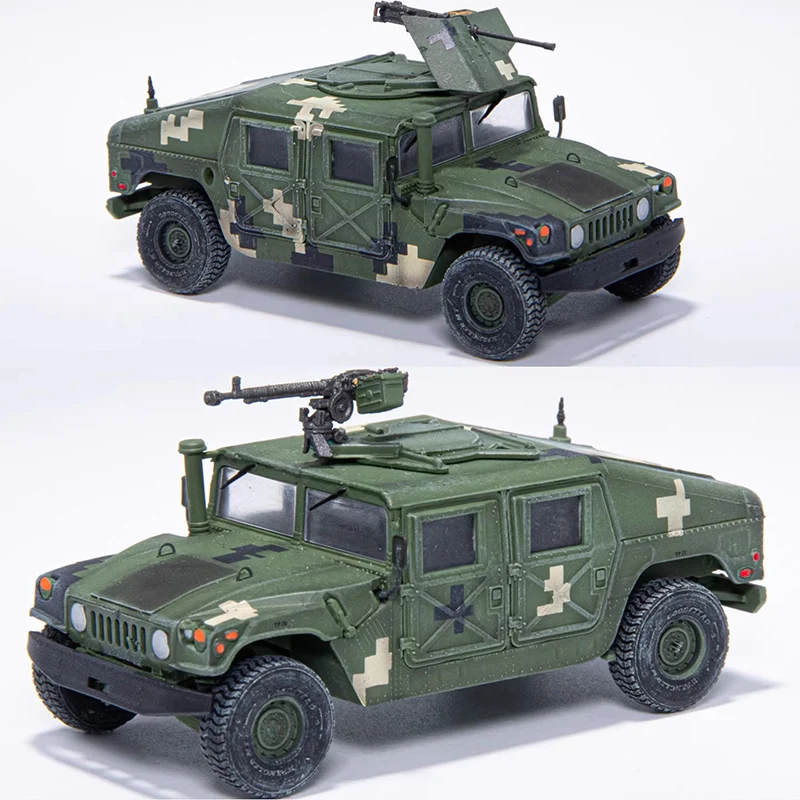 1/72 Scale TF8398 Hummer M1025 Armored Vehicle Simulation Plastic Model Static Display Collectible Toy Gift Souvenir
1/72 Scale TF8398 Hummer M1025 Armored Vehicle Simulation Plastic Model Static Display Collectible Toy Gift Souvenir