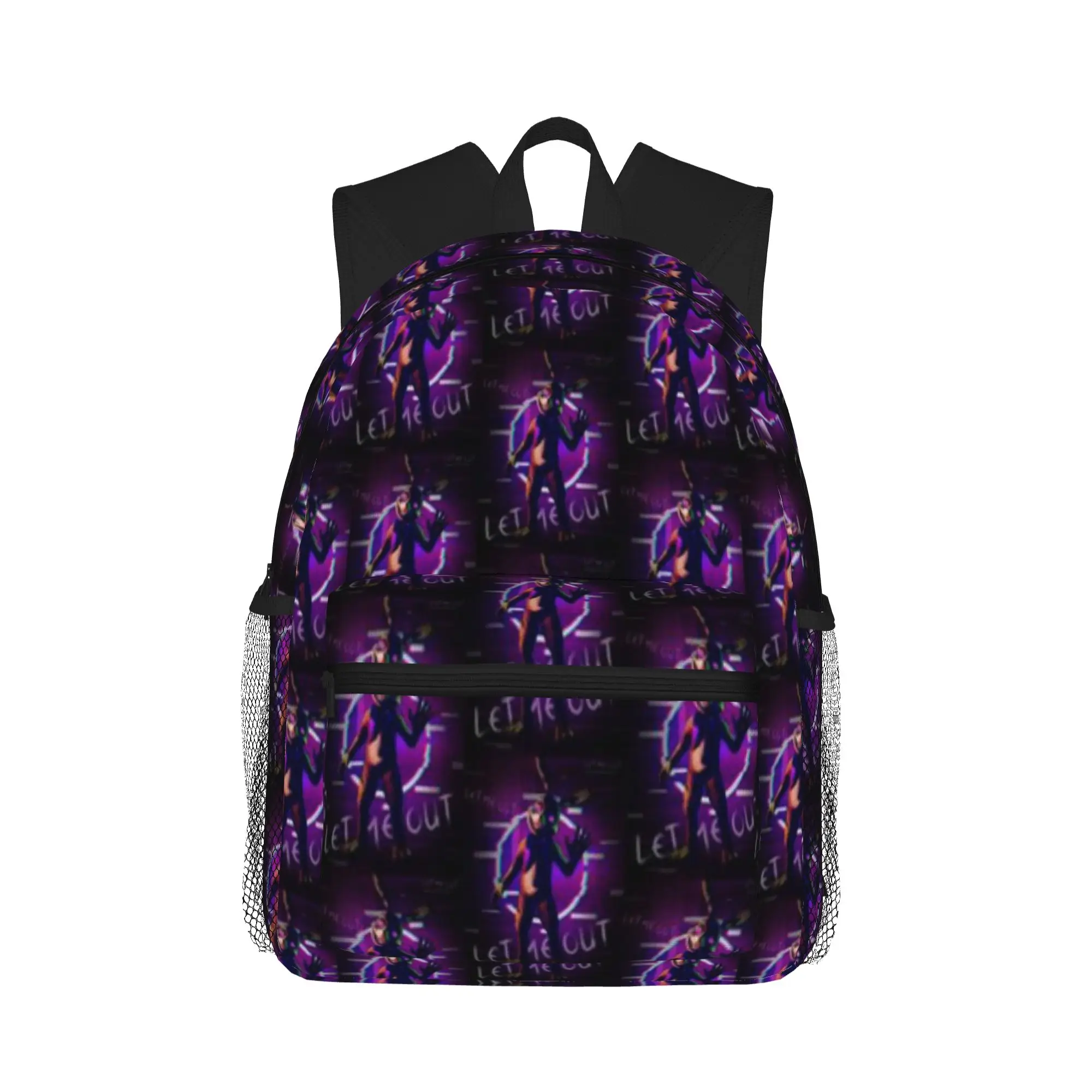 GlitchTrapp Casual Backpack for Students and Adults Bags
GlitchTrapp Casual Backpack for Students and Adults Bags