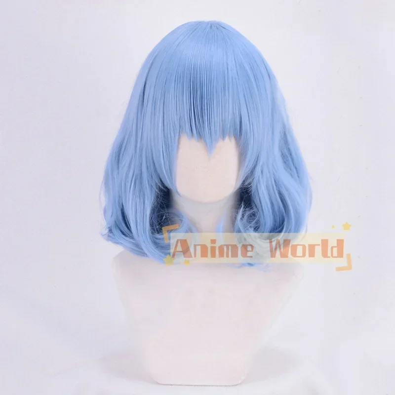 Anime Touhou Project Remilia Scarlet Cosplay Wig + Wig Cap
Anime Touhou Project Remilia Scarlet Cosplay Wig + Wig Cap