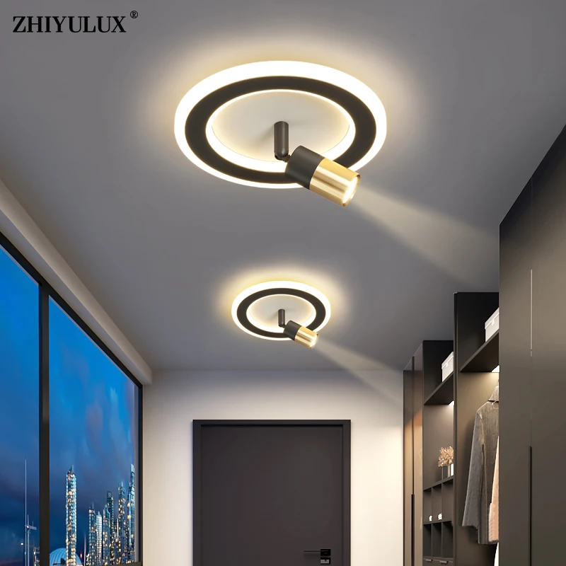 Simple Black White Round Square Home New Modern LED Chandelier Lights Living Room Bedroom Flats Aisle Hall Lamps Indoor Lighting
Simple Black White Round Square Home New Modern LED Chandelier Lights Living Room Bedroom Flats Aisle Hall Lamps Indoor Lighting