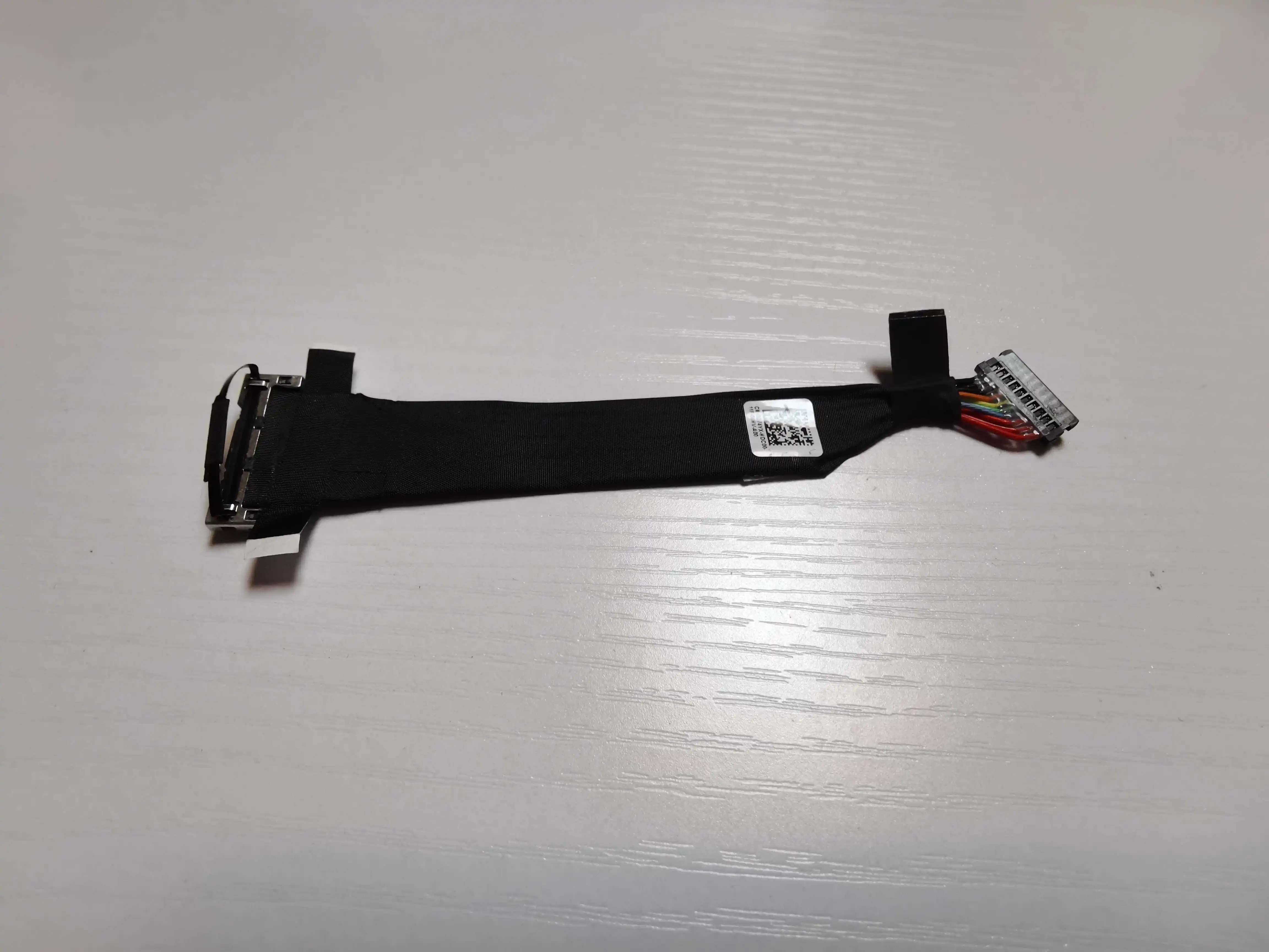 new for Dell for XPS15 9500 for Precision 5550 M5500 battery connector cable 0D74YX D74YX cn-0D74YX
new for Dell for XPS15 9500 for Precision 5550 M5500 battery connector cable 0D74YX D74YX cn-0D74YX