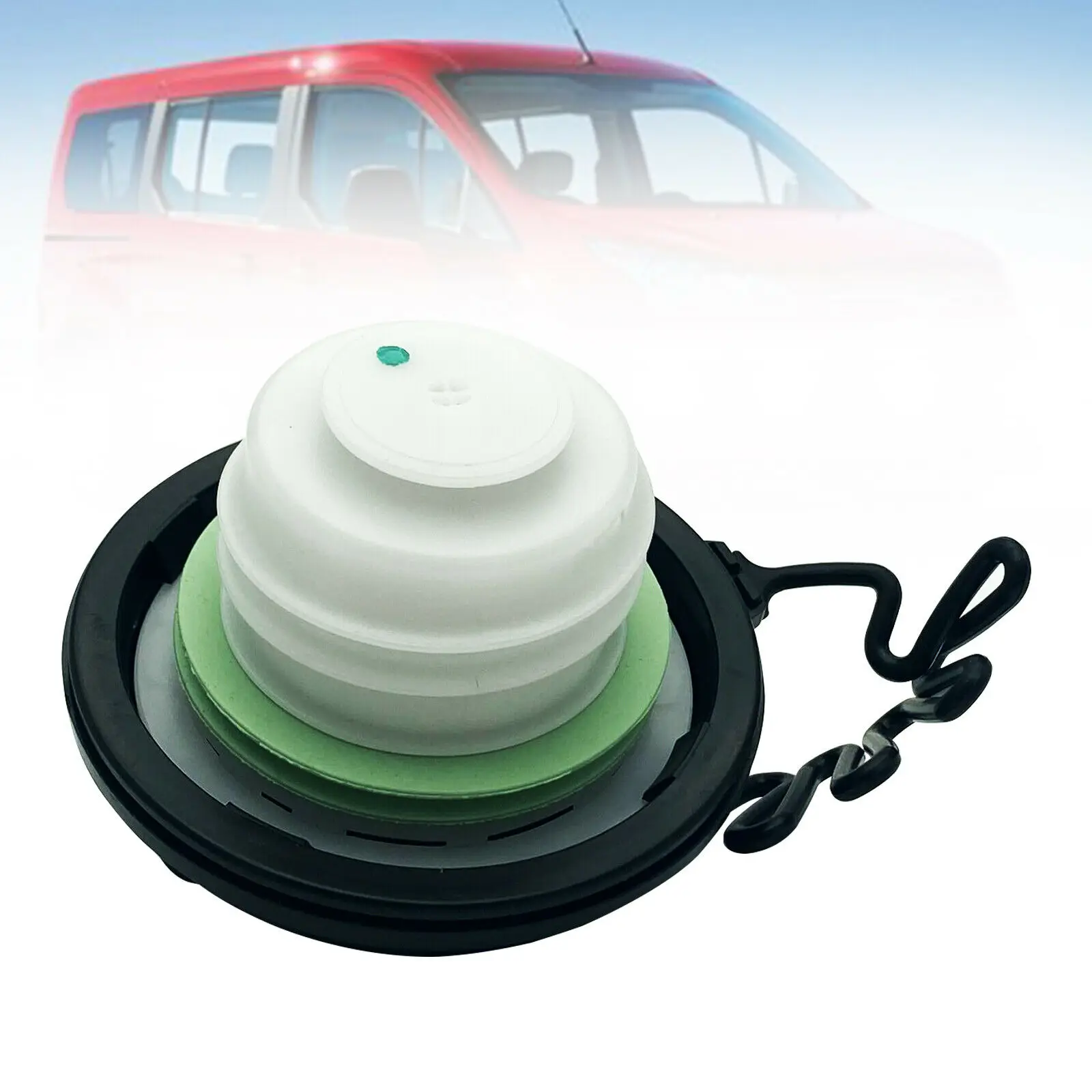 1580852 Car Petrol Diesel Fuel Tank Filler Cap for Ford Fiesta MK5 2001-2008
1580852 Car Petrol Diesel Fuel Tank Filler Cap for Ford Fiesta MK5 2001-2008