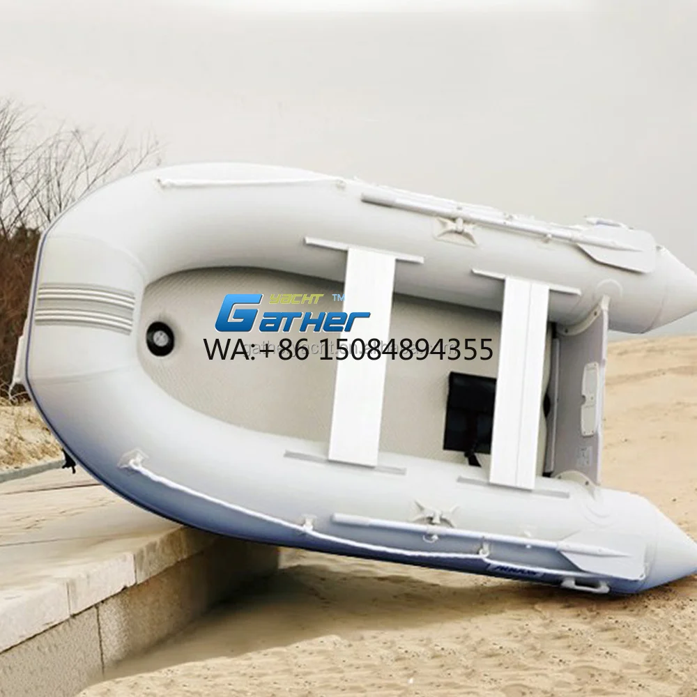 2016 Made-In-China Ce Best Five Inflatable Boats for Fishing
2016 Made-In-China Ce Best Five Inflatable Boats for Fishing