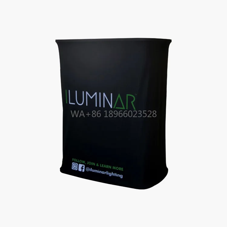 Custom Graphic Folding Easy Assemble Promo Portable Trade Show Display Table
Custom Graphic Folding Easy Assemble Promo Portable Trade Show Display Table
