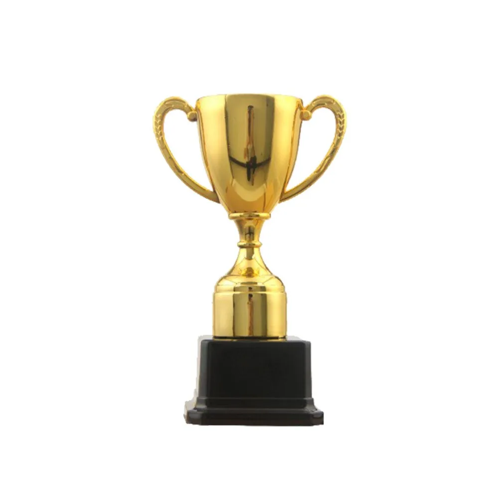 Children's Award Trophy Golden Plastic Model Mini Prize Cup Craft Souvenirs Competition Prize Winner Award Trophy
Children's Award Trophy Golden Plastic Model Mini Prize Cup Craft Souvenirs Competition Prize Winner Award Trophy