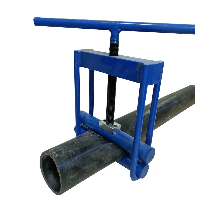 Wholesale Industrial Grade 0-110mm PE Pipe Squeezer Natural Gas Stop Fixture Customizable OEM Support
Wholesale Industrial Grade 0-110mm PE Pipe Squeezer Natural Gas Stop Fixture Customizable OEM Support
