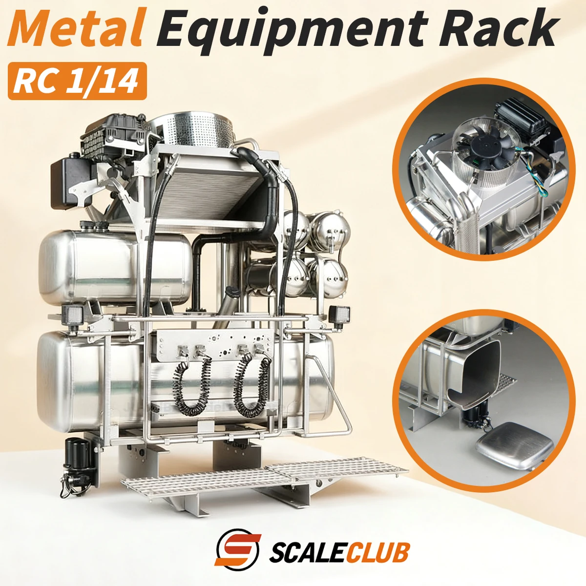 Металлическая стойка SCALECLUB для 1/14 Tamiya RC Truck Tractor MAN TGX 8X8/8X4 Heavy Haulers Игрушечные автомобили Запчасти Аксессуары Модель
Металлическая стойка SCALECLUB для 1/14 Tamiya RC Truck Tractor MAN TGX 8X8/8X4 Heavy Haulers Игрушечные автомобили Запчасти Аксессуары Модель