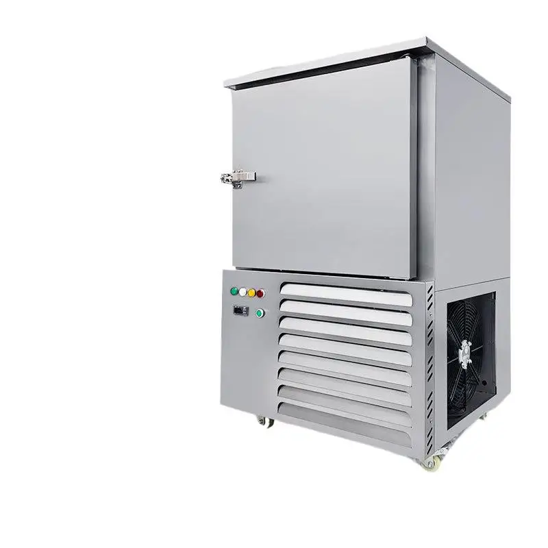 Prawn Quick-freezing Cabinet, Marine Fish Quick-keeping Freezer -45 ° Fast-keeping Freezer
Prawn Quick-freezing Cabinet, Marine Fish Quick-keeping Freezer -45 ° Fast-keeping Freezer