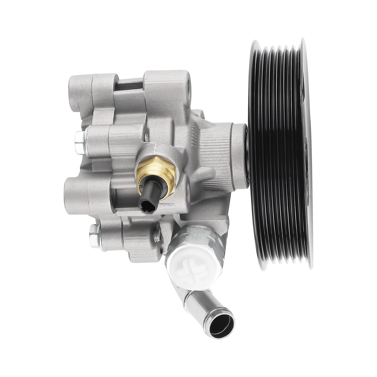 Power Steering Pump w/Pulley 21-5345 for Toyota Corolla Matrix Pontiac Vibe 1.8L
Power Steering Pump w/Pulley 21-5345 for Toyota Corolla Matrix Pontiac Vibe 1.8L