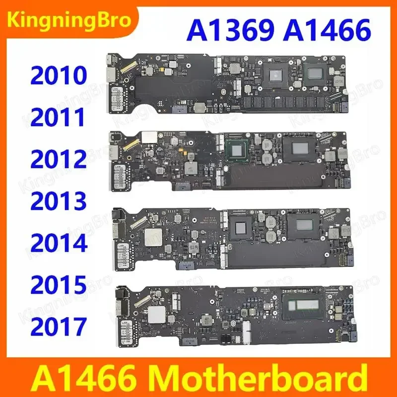 Оригинальная материнская плата A1466 для Macbook Air 13 дюймов A1369 A1466 i5 i7 4 ГБ 8 ГБ 2010 2011 2012 2013 2014 2015 2017
Оригинальная материнская плата A1466 для Macbook Air 13 дюймов A1369 A1466 i5 i7 4 ГБ 8 ГБ 2010 2011 2012 2013 2014 2015 2017