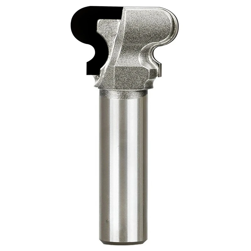 Фреза PCD, 3-лезвийный конический алмазный резак, используется для блистерной панели двери шкафа, R-угольный режущий нож, деревообрабатывающие инструменты
Фреза PCD, 3-лезвийный конический алмазный резак, используется для блистерной панели двери шкафа, R-угольный режущий нож, деревообрабатывающие инструменты