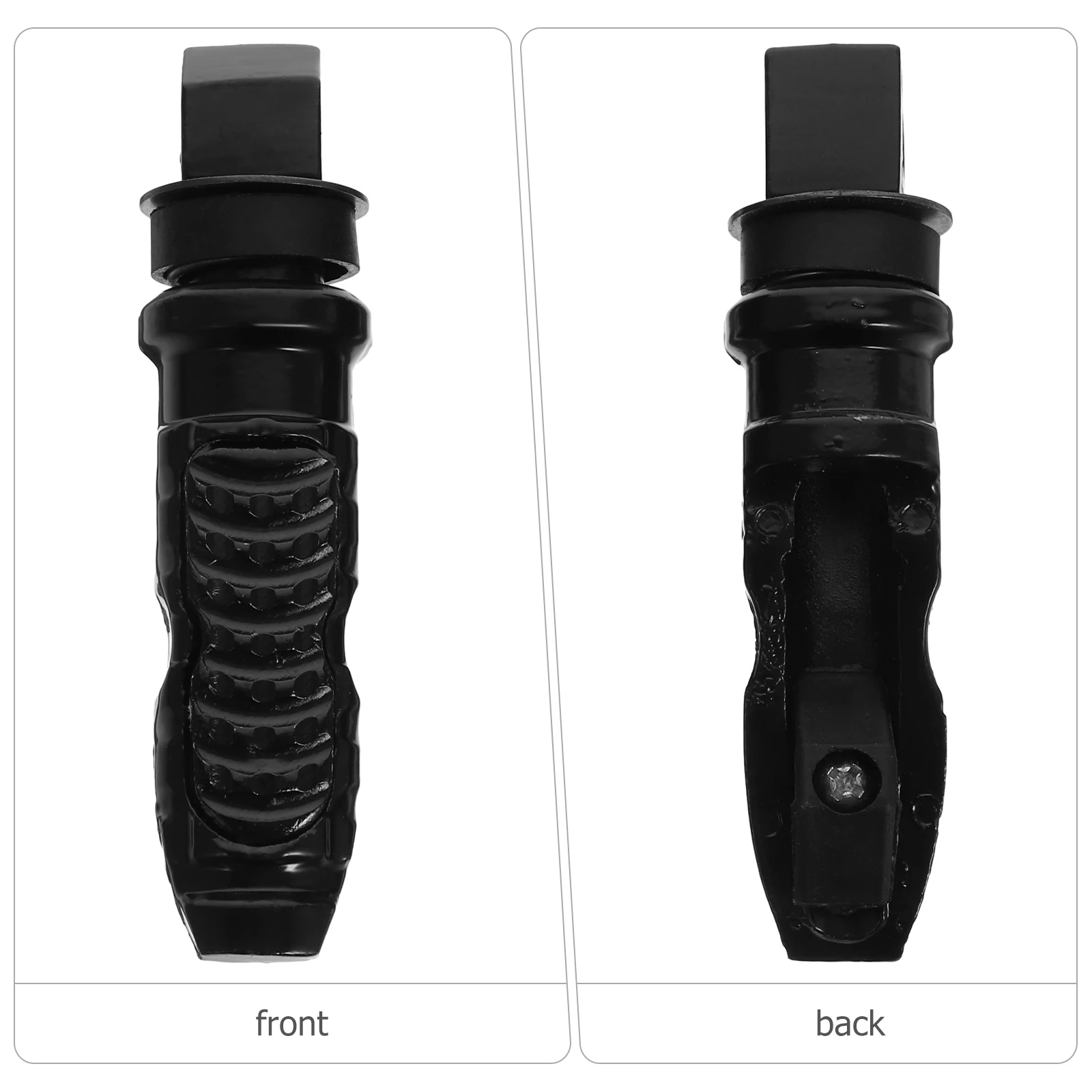 2pcs Motorcycle Foot Pegs Replacement Metal Pedal Rear Set Footrest Durable Pegs For Motorcycles Accessories Heavy Duty Peg
2pcs Motorcycle Foot Pegs Replacement Metal Pedal Rear Set Footrest Durable Pegs For Motorcycles Accessories Heavy Duty Peg