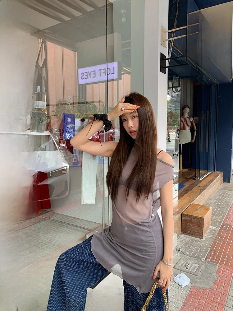 Ranwear GAO Level Polma Svel Vest Perforated Ne Design Thin Polyester Cotton Blend Commute Sle Color
Ranwear GAO Level Polma Svel Vest Perforated Ne Design Thin Polyester Cotton Blend Commute Sle Color