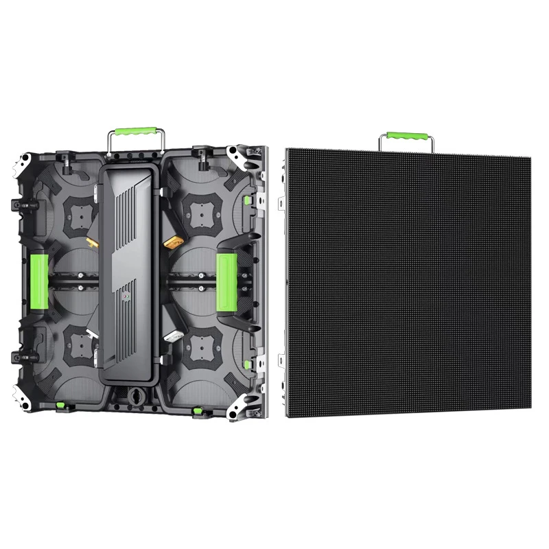 Indoor Full Color LED Display Screen for Rental Hd Led Display for Stage Video Wall P2.6 P3.91 P4.81 Resolution for Interior Use
Indoor Full Color LED Display Screen for Rental Hd Led Display for Stage Video Wall P2.6 P3.91 P4.81 Resolution for Interior Use