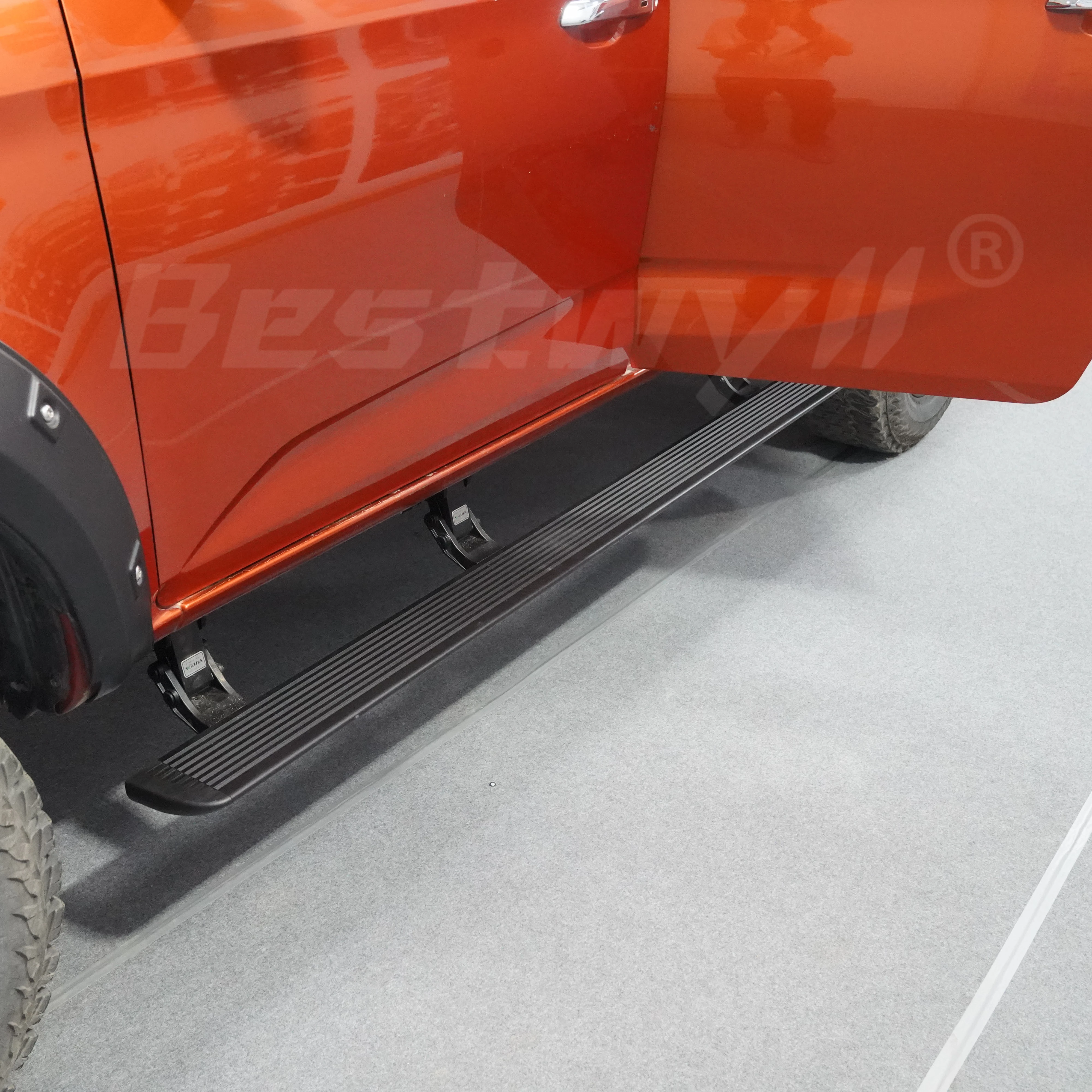 Suv Universal 4X4 Electronic Electric Car Run Stepboard Side Step Bar Power Retractable Running Board For Isuzu Dmax
Suv Universal 4X4 Electronic Electric Car Run Stepboard Side Step Bar Power Retractable Running Board For Isuzu Dmax