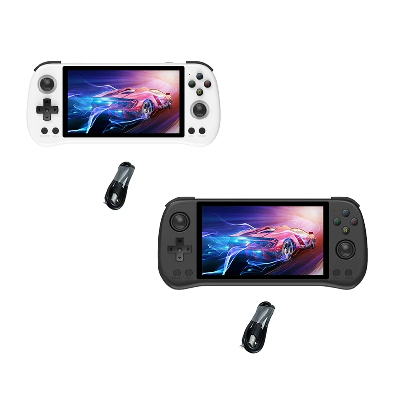 X55 Handheld Game Console 16GB+128GB 5.5Inch 1280*720 IPS POS System Retro Video Player Arcade Game For Game Enthusiasts B
X55 Handheld Game Console 16GB+128GB 5.5Inch 1280*720 IPS POS System Retro Video Player Arcade Game For Game Enthusiasts B