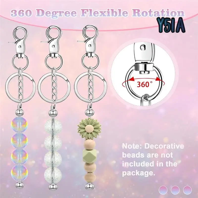 Y51A-Beadable Keychain Bars Bulk Blank Cute Keychains Bar For Beads Purse Keychains For Women Man,Beadable Keychain Bar
Y51A-Beadable Keychain Bars Bulk Blank Cute Keychains Bar For Beads Purse Keychains For Women Man,Beadable Keychain Bar