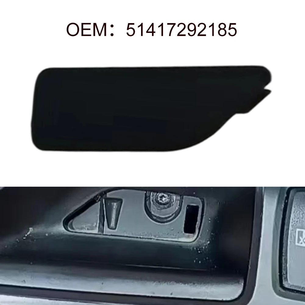Car Interior Door Handle Screw Cover Cap OEM 51417292185 For BMW For X5 For F15 2014-2018 For X6 For F16 2015-2019
Car Interior Door Handle Screw Cover Cap OEM 51417292185 For BMW For X5 For F15 2014-2018 For X6 For F16 2015-2019