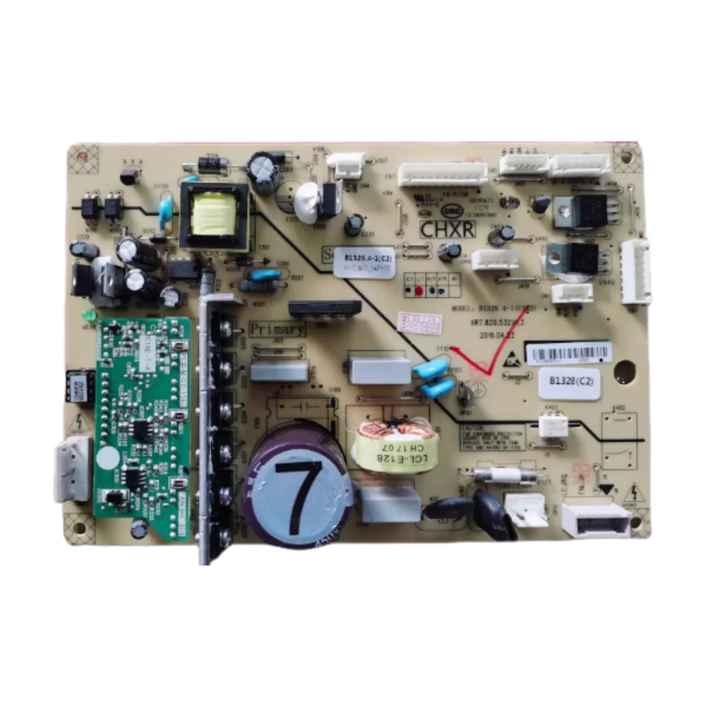 Used for Refrigerator motherboard, computer board, frequency converter board B1328 (C2), refrigerator components
Used for Refrigerator motherboard, computer board, frequency converter board B1328 (C2), refrigerator components