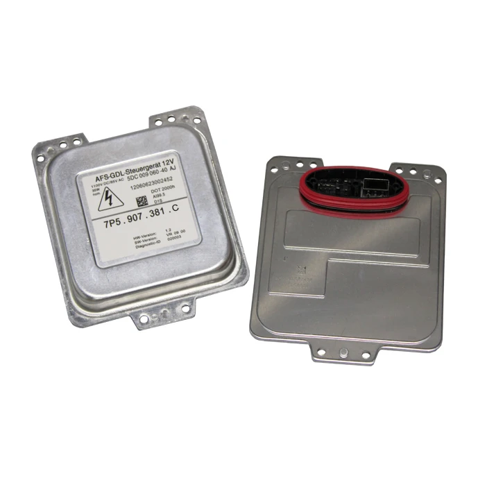 7P5.907.381.C 5DC009060-41 AB Xenon Light Control Unit Module HID Headlight Ballas For Porsche Cayenne 2011-2013
7P5.907.381.C 5DC009060-41 AB Xenon Light Control Unit Module HID Headlight Ballas For Porsche Cayenne 2011-2013