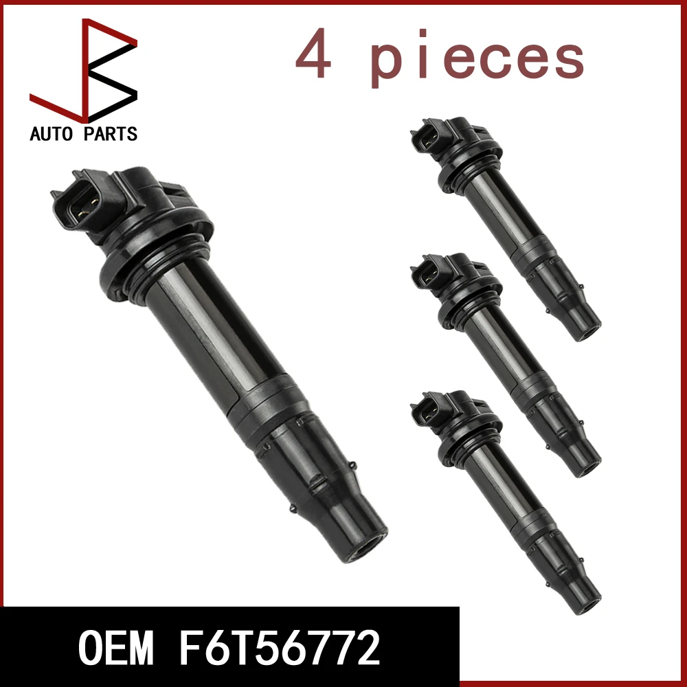 4 шт. OEM F6T56772 23P-82310-00-00 катушка зажигания для Yamaha YZF Phazer FX 500 SUPER TENERE 1200 XT1200Z 2010-2020 Suzuki DF 40 50
4 шт. OEM F6T56772 23P-82310-00-00 катушка зажигания для Yamaha YZF Phazer FX 500 SUPER TENERE 1200 XT1200Z 2010-2020 Suzuki DF 40 50