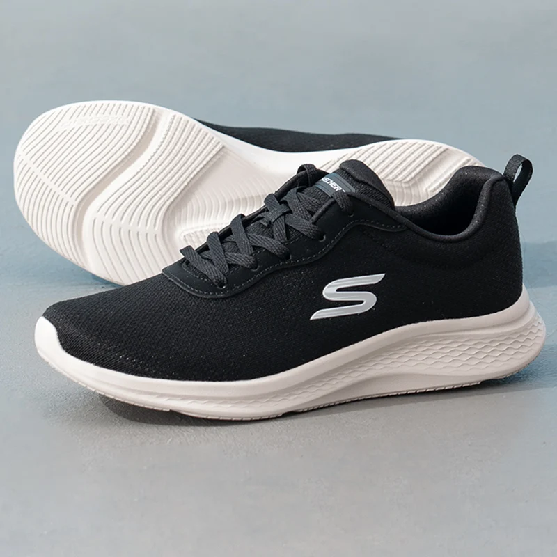 Skechers Women's Sports Shoes Outdoor Training Running Shoes Wear-Resistant Lightweight Breathable Fashionable Running Shoes 150627-Bkw
Skechers Women's Sports Shoes Outdoor Training Running Shoes Wear-Resistant Lightweight Breathable Fashionable Running Shoes 150627-Bkw