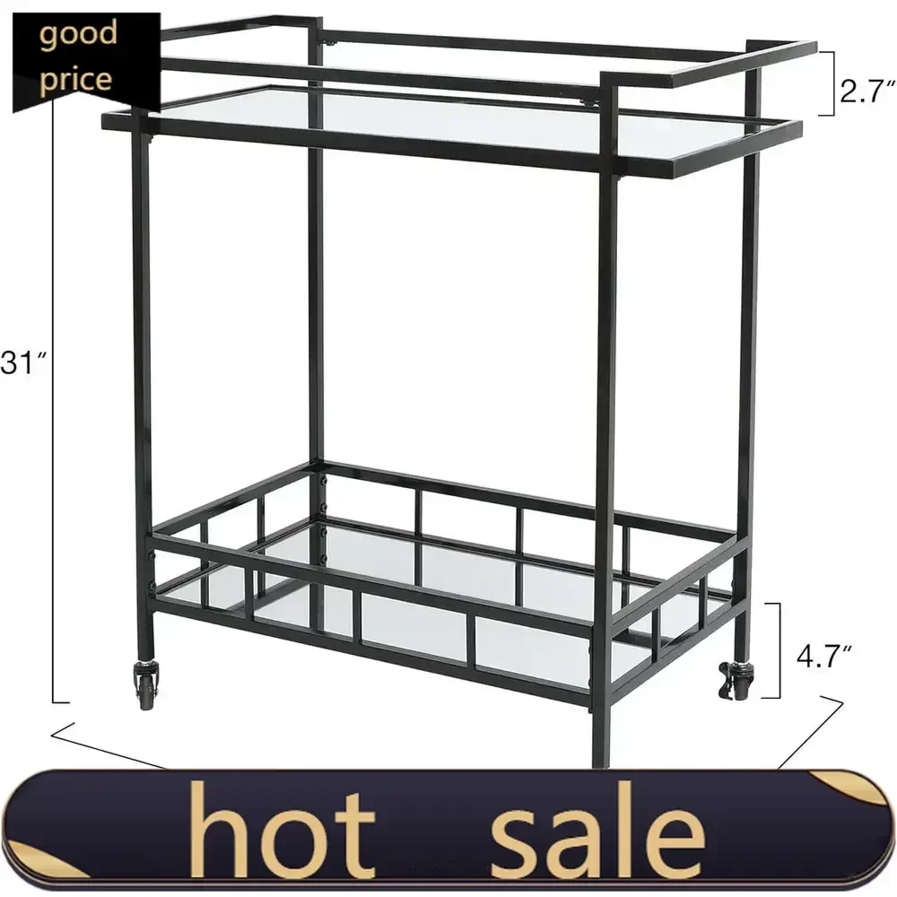 Activity pricePopularMobile Bar Cart with 2 Shelves, Rolling Drink Cart for Home, Kitchen, Dining
Activity pricePopularMobile Bar Cart with 2 Shelves, Rolling Drink Cart for Home, Kitchen, Dining