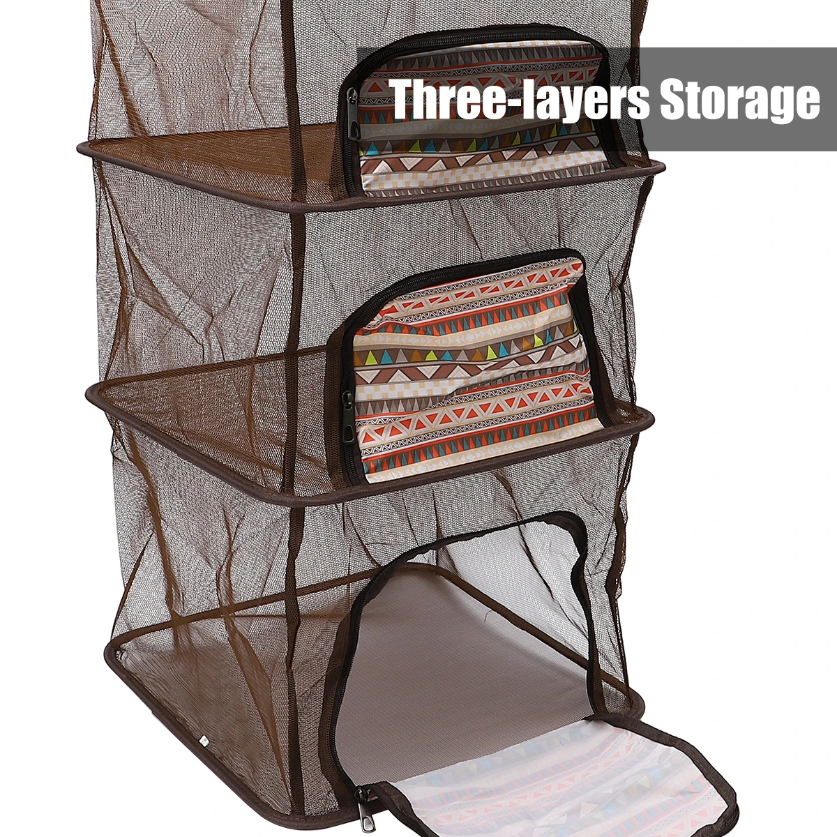 Folding Drying Rack High Density Nylon Net Shrimp Fish Vegetables Hanging Cage Outdoor Storage Basket Dryer Mesh Metal
Folding Drying Rack High Density Nylon Net Shrimp Fish Vegetables Hanging Cage Outdoor Storage Basket Dryer Mesh Metal