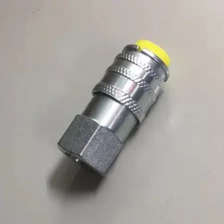 For Komatsu Hydraulic Pressure Quick Coupling Excavator Parts With 2 Year Warranty Hydraulic Pressure Test Kit Quick Connector
For Komatsu Hydraulic Pressure Quick Coupling Excavator Parts With 2 Year Warranty Hydraulic Pressure Test Kit Quick Connector