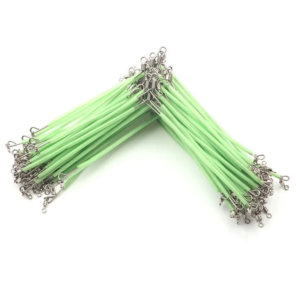 Fishing Balance Connector With Rolling Swivels For Sea Fishing T-shaped Anti-tangle Plastic Luminous Tube 3 Way Line Swivel Tool
Fishing Balance Connector With Rolling Swivels For Sea Fishing T-shaped Anti-tangle Plastic Luminous Tube 3 Way Line Swivel Tool