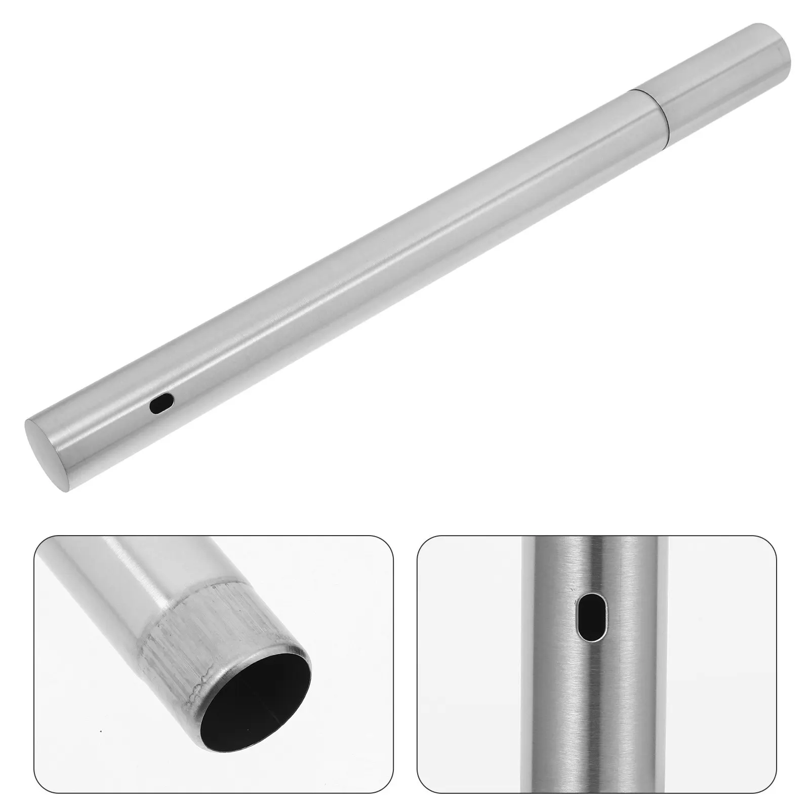 Premium Stainless Steel Diploma Tube for Certificates Birth Baptism Keepsakes Sleek Portable Document Storage Cylinder Display
Premium Stainless Steel Diploma Tube for Certificates Birth Baptism Keepsakes Sleek Portable Document Storage Cylinder Display