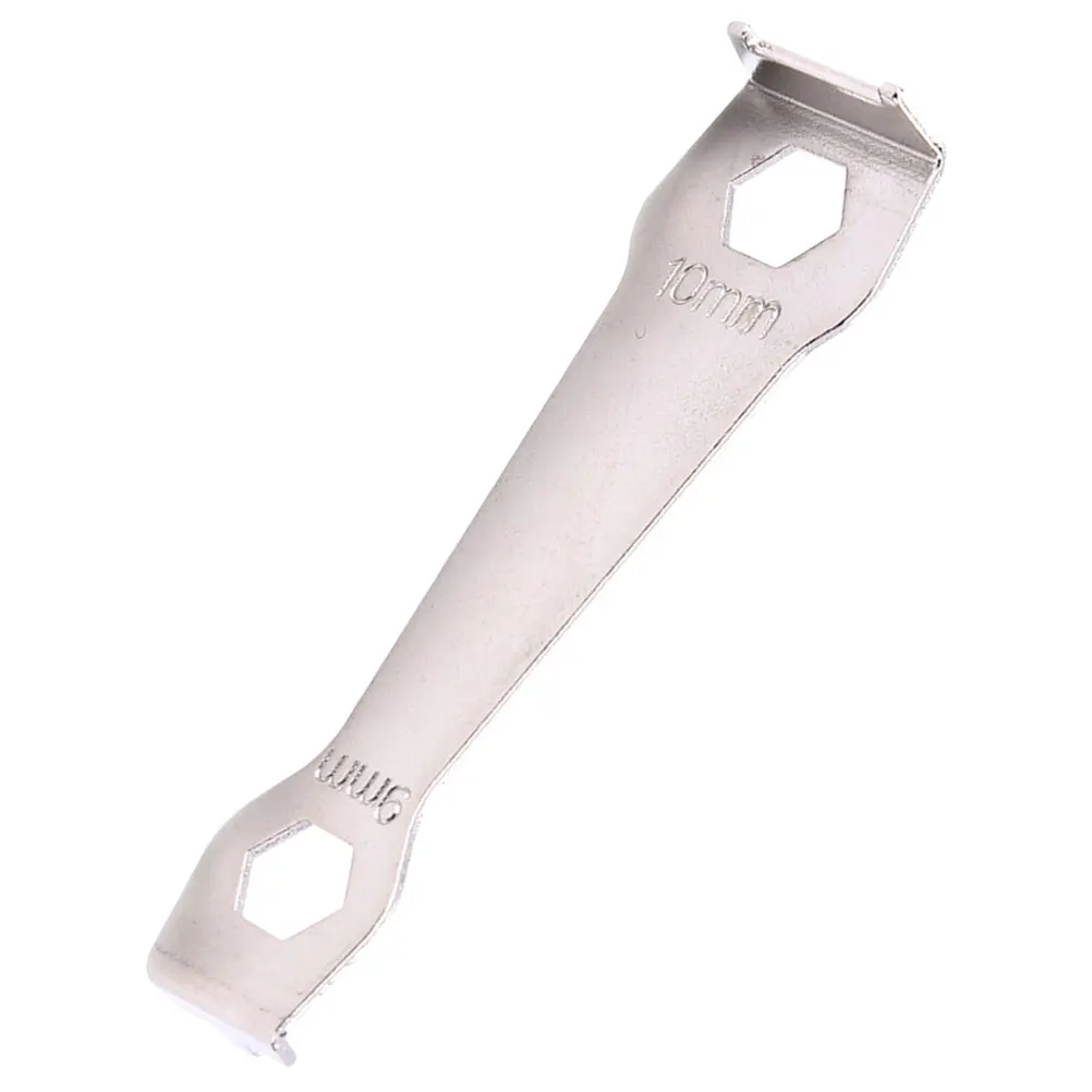2pcs Crank Removal Bike Repair Wrench Plate Nail Fixing Dismantling Wrench Chainring Bolt Tool Middle Shaft Spanner Screw
2pcs Crank Removal Bike Repair Wrench Plate Nail Fixing Dismantling Wrench Chainring Bolt Tool Middle Shaft Spanner Screw